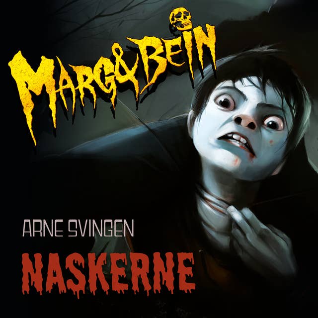 Cover for Naskerne
