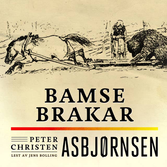 Bamse Brakar