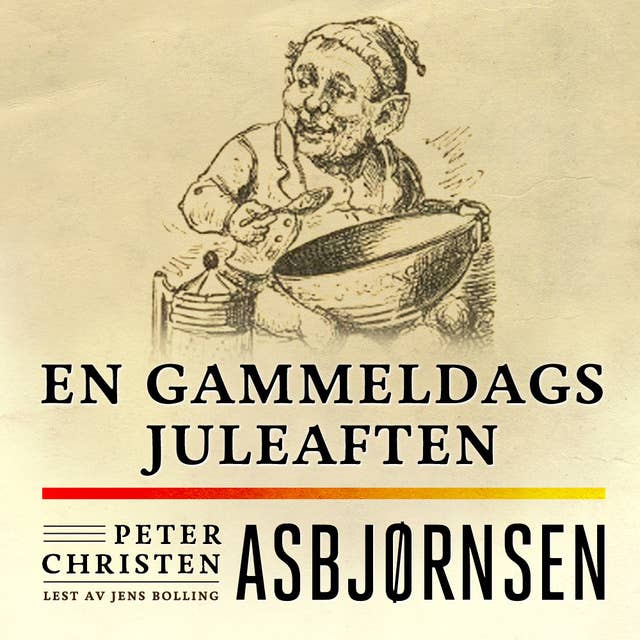 En gammeldags juleaften