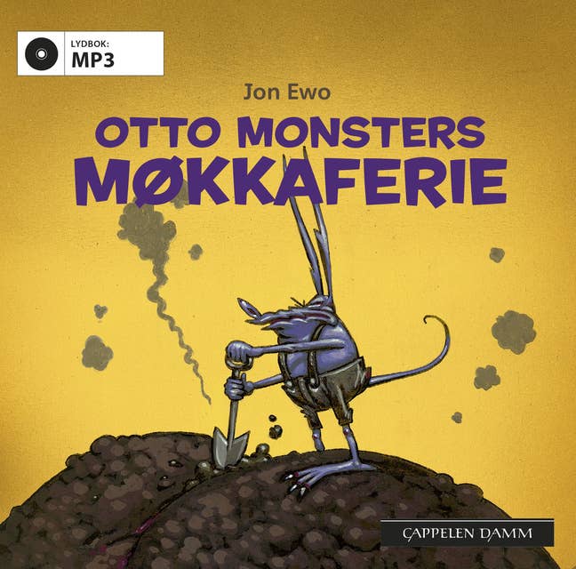 Otto Monsters møkkaferie