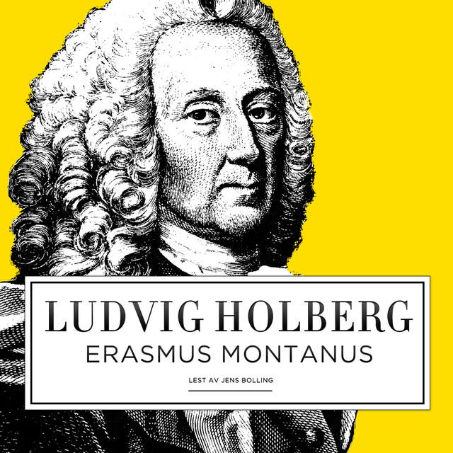 Erasmus Montanus - E-bok & Lydbok - Ludvig Holberg - ISBN 9788202474676 ...