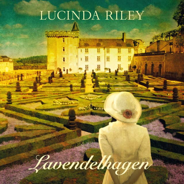 Cover for Lavendelhagen