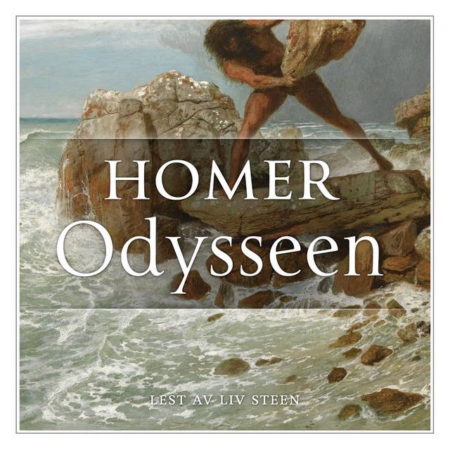 Cover for Odysseen