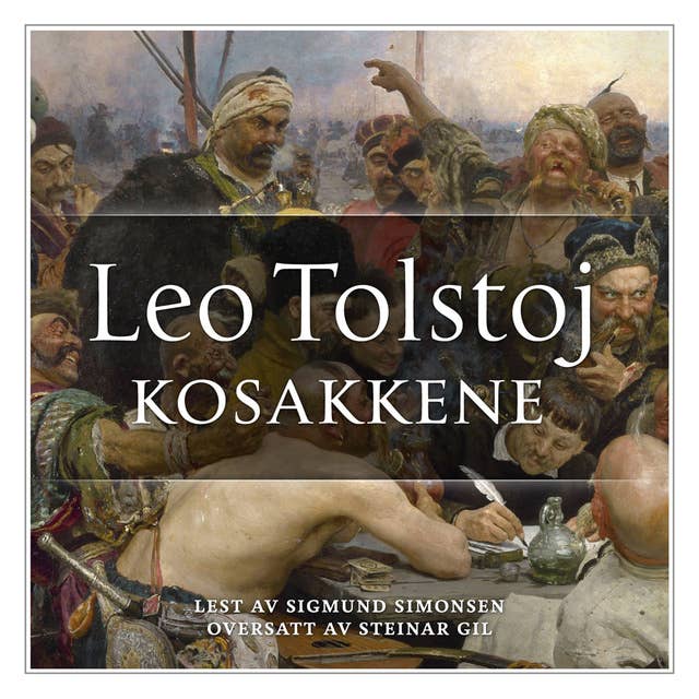 Cover for Kosakkene