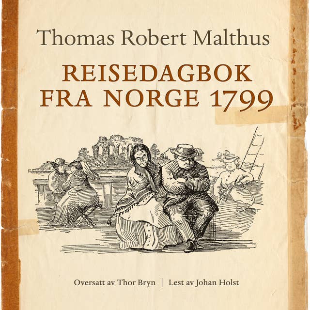 Reisedagbok fra Norge 1799