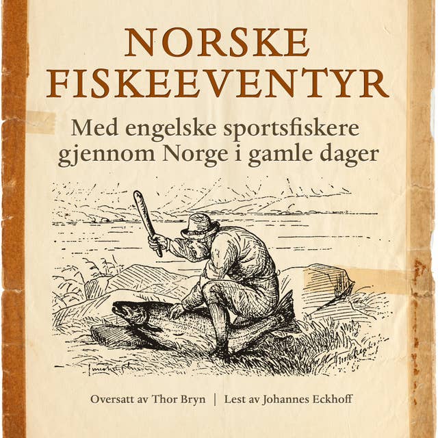 Norske fiskeeventyr