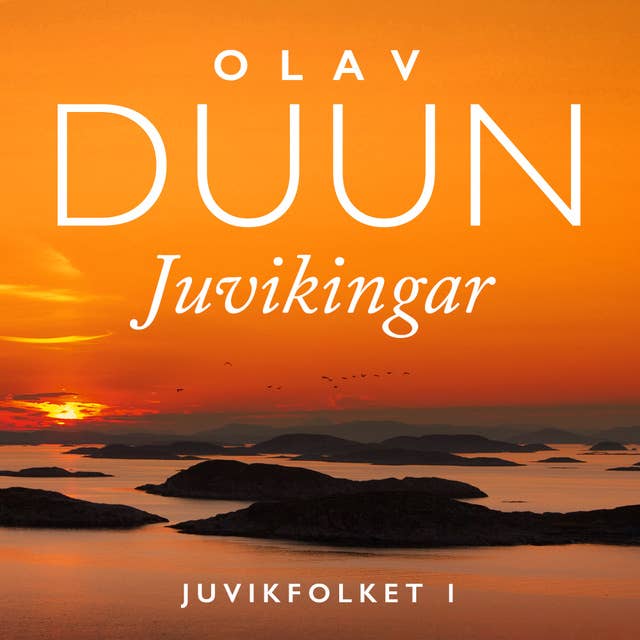 Cover for Juvikingar