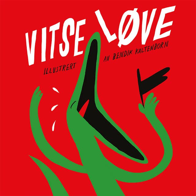 Cover for Vitseløve