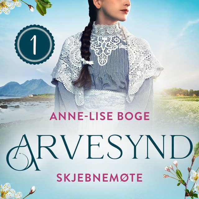 Skjebnemøte by Anne-Lise Boge