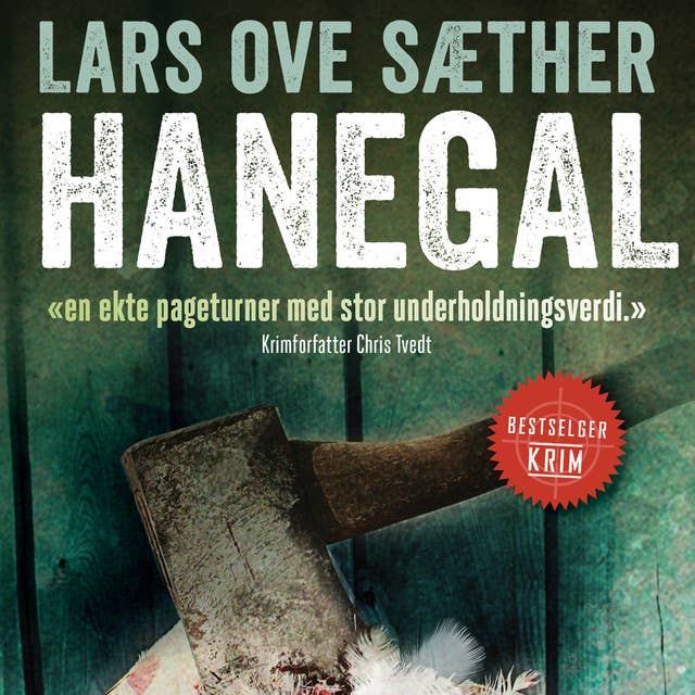 Cover for Hanegal