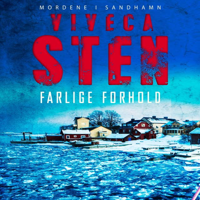 Cover for Farlige forhold