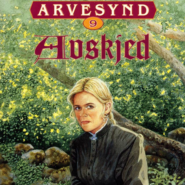Cover for Avskjed