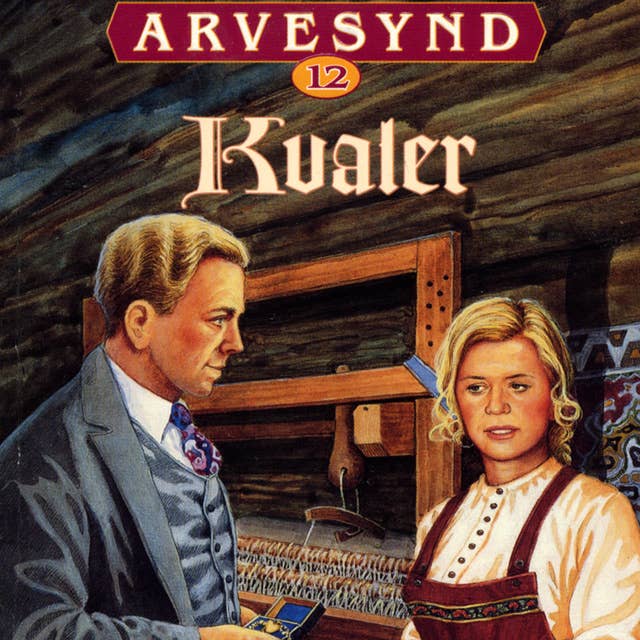 Cover for Kvaler