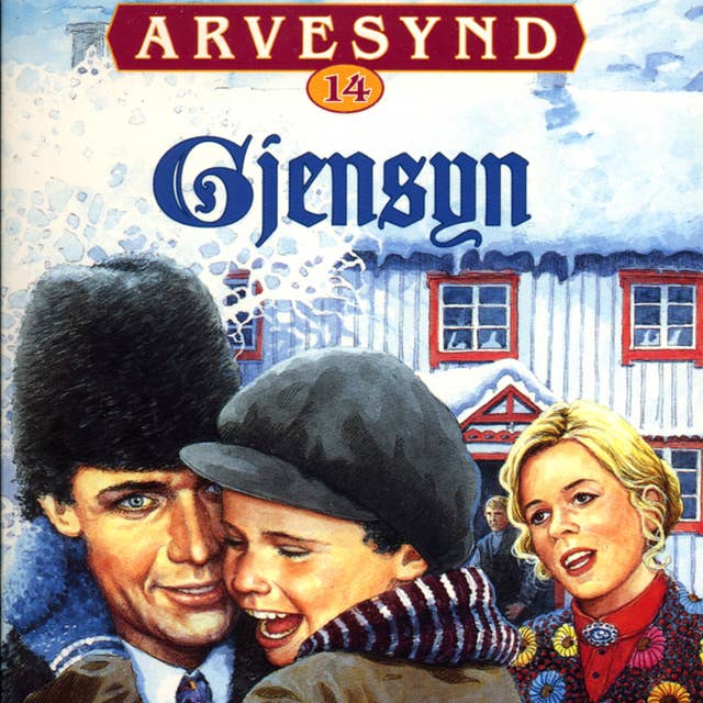 Cover for Gjensyn