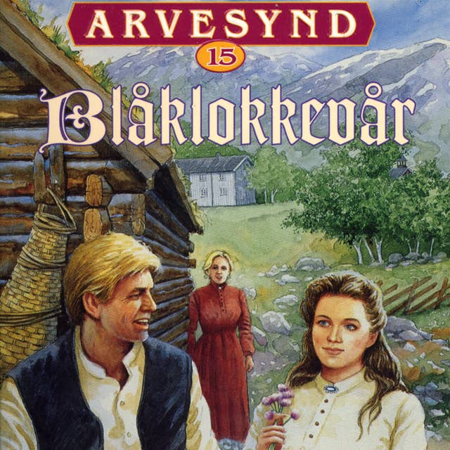 Cover for Blåklokkevår