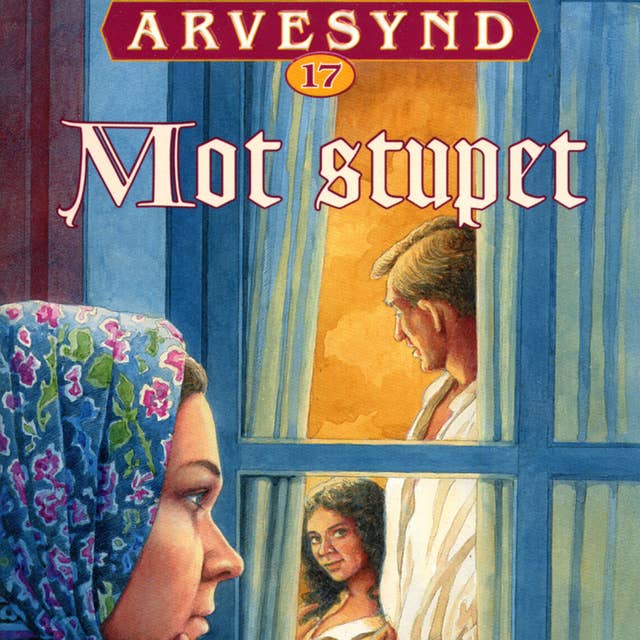 Cover for Mot stupet