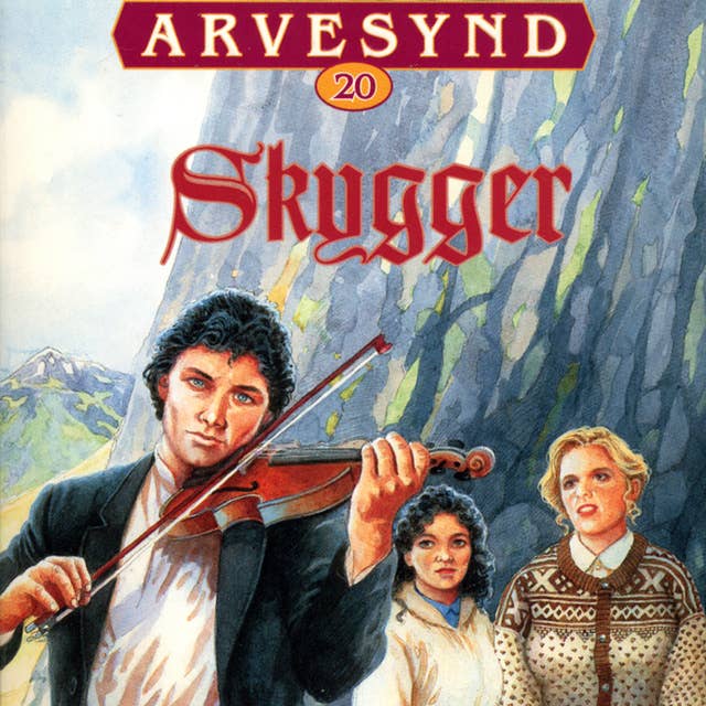 Cover for Skygger