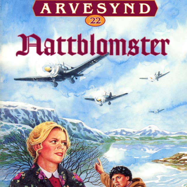 Cover for Nattblomster