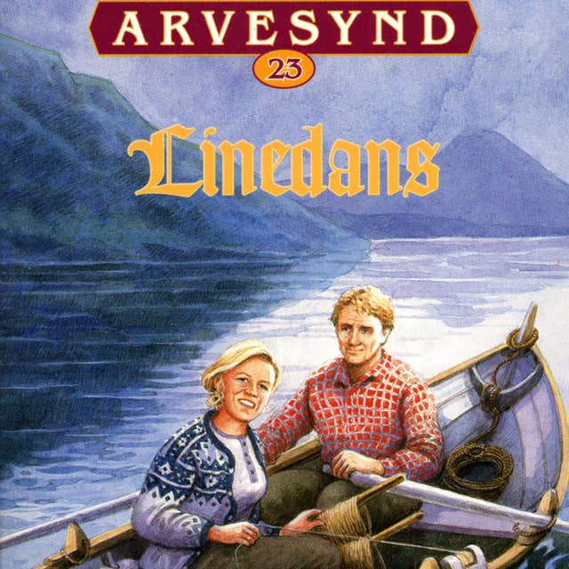 Cover for Linedans