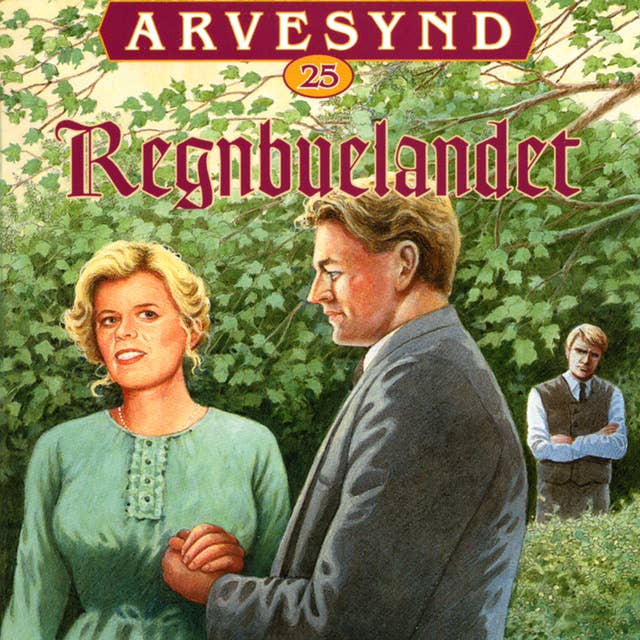 Cover for Regnbuelandet
