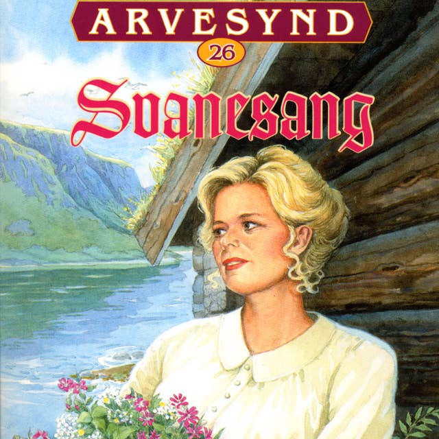 Cover for Svanesang