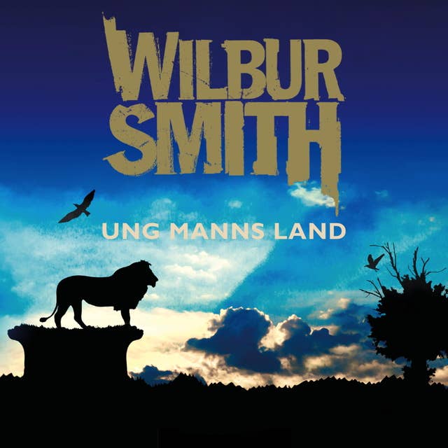 Cover for Ung manns land