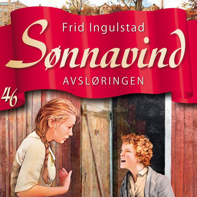Sønnavind 46: Avsløringen
