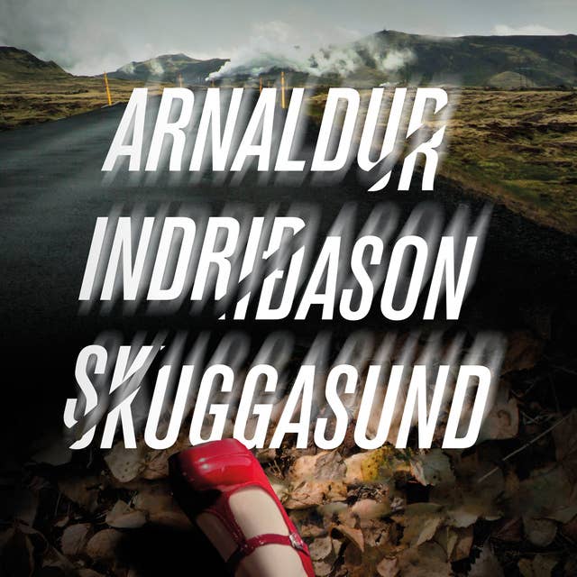 Cover for Skuggasund