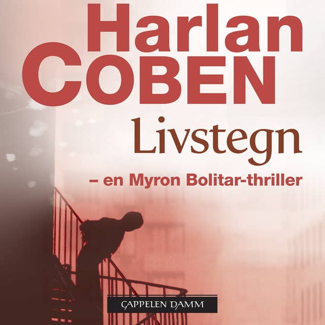Cover for Livstegn