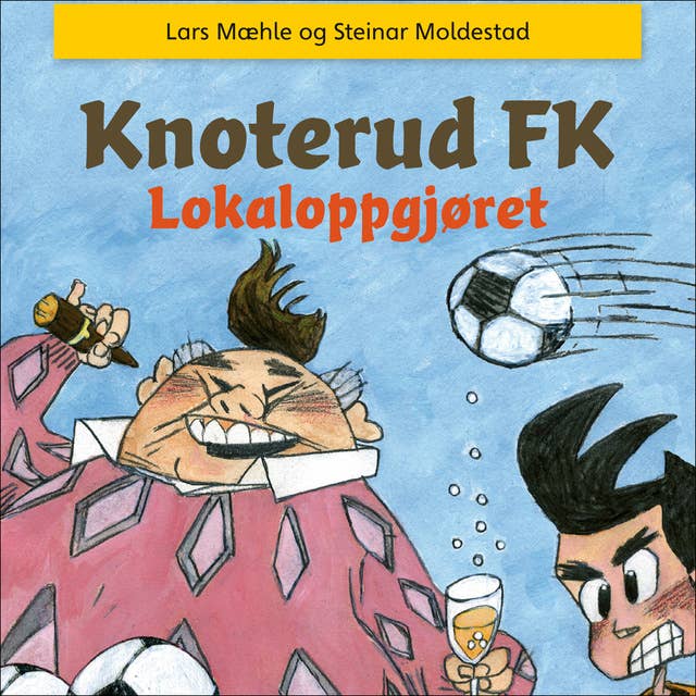 Knoterud FK - Lokaloppgjøret