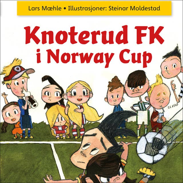 Knoterud FK i Norway Cup
