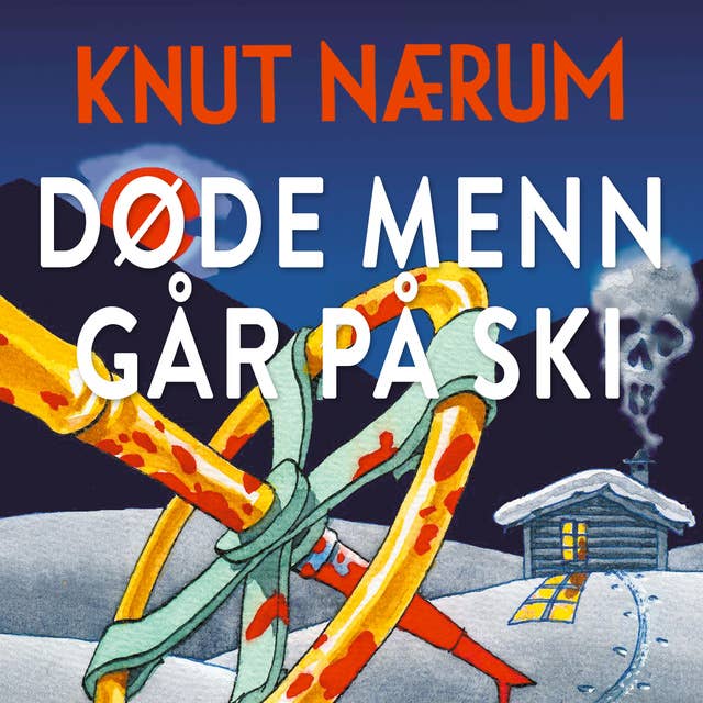 Cover for Døde menn går på ski