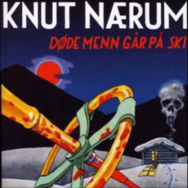 Cover for Døde menn går på ski