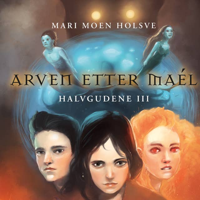 Cover for Arven etter Maél