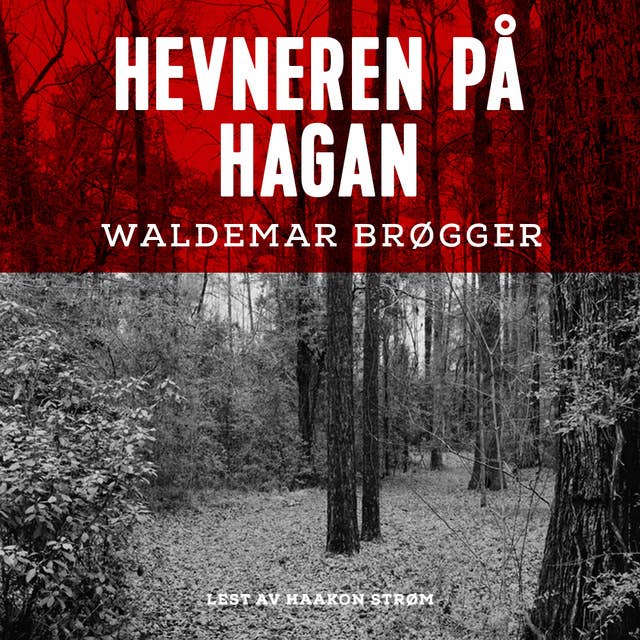 Cover for Hevneren på Hagan