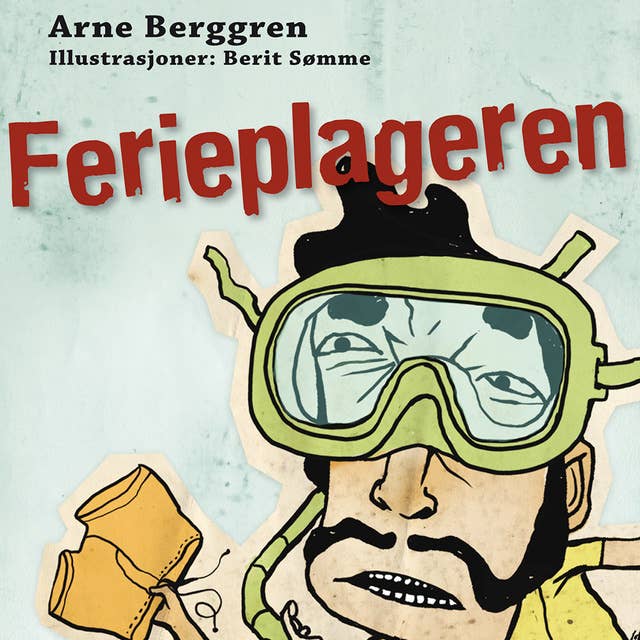 Cover for Ferieplageren