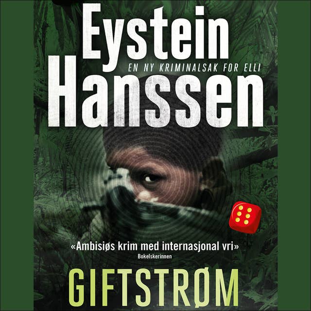 Giftstrøm by Eystein Hanssen