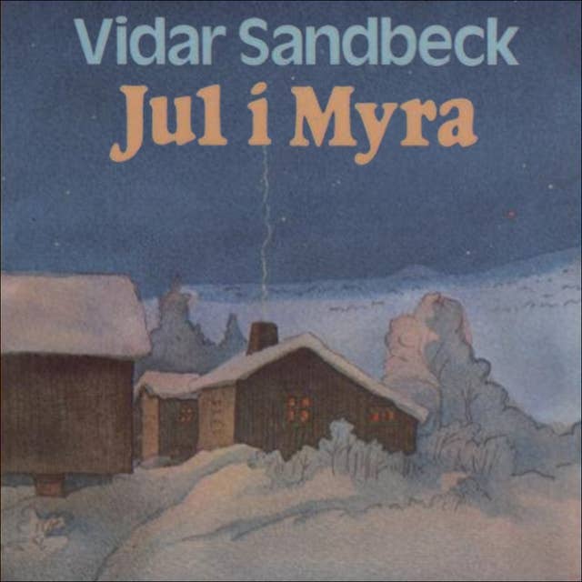 Cover for Jul i Myra