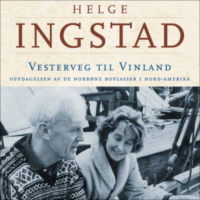 Cover for Vesterveg til Vinland