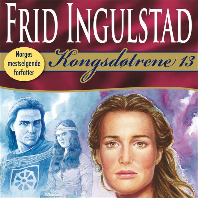 Kongsdøtrene 13