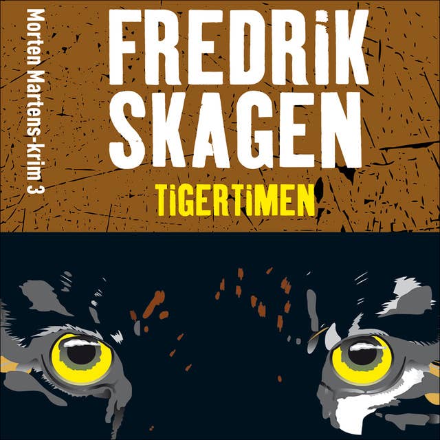 Cover for Tigertimen