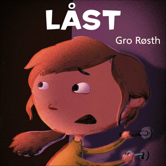 Cover for Låst