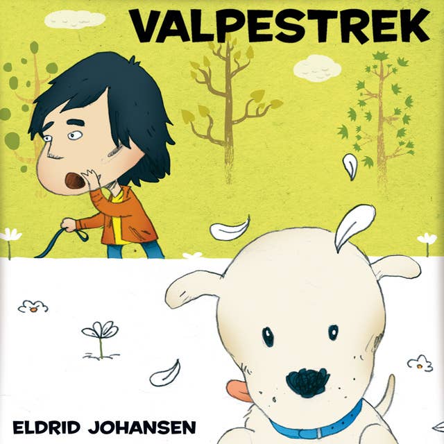 Cover for Valpestrek