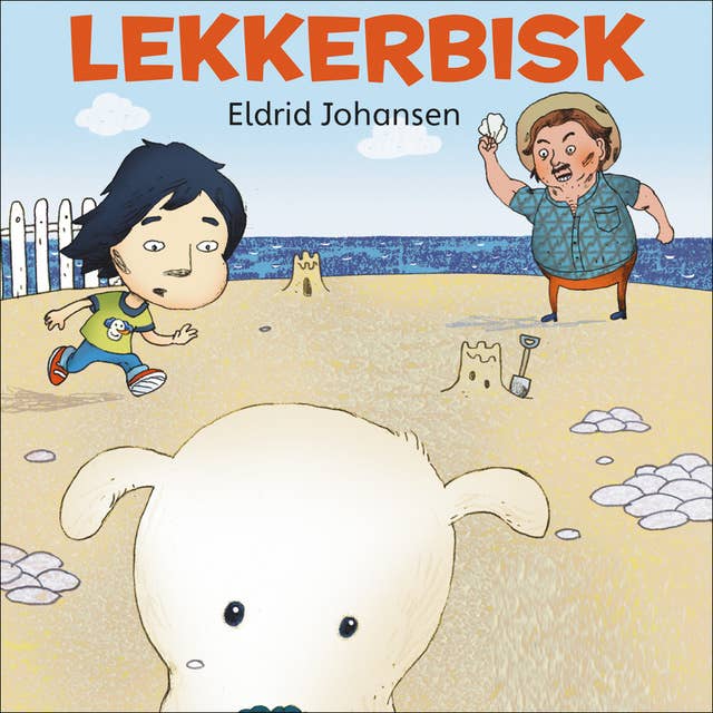 Cover for Lekkerbisk
