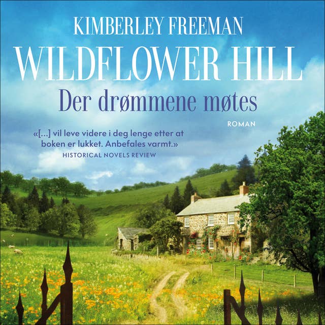 Cover for Wildflower Hill - Der drømmene møtes