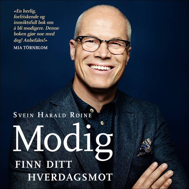 Cover for Modig