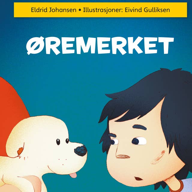 Cover for Øremerket