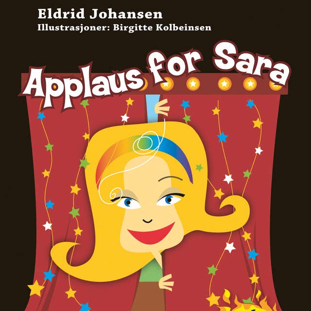 Cover for Applaus for Sara