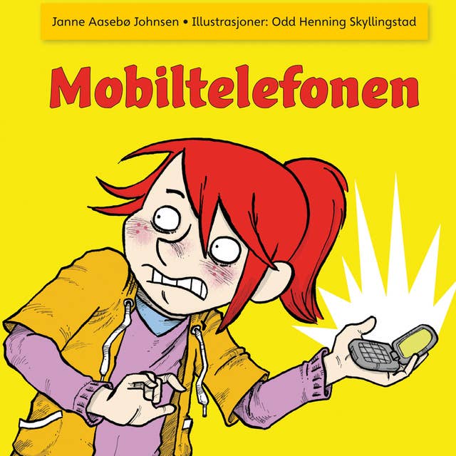 Cover for Mobiltelefonen