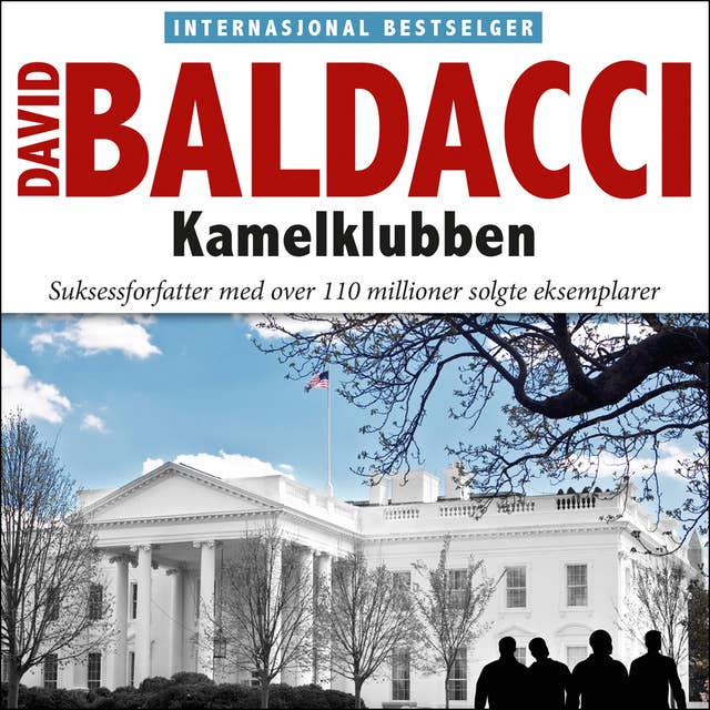 Cover for Kamelklubben